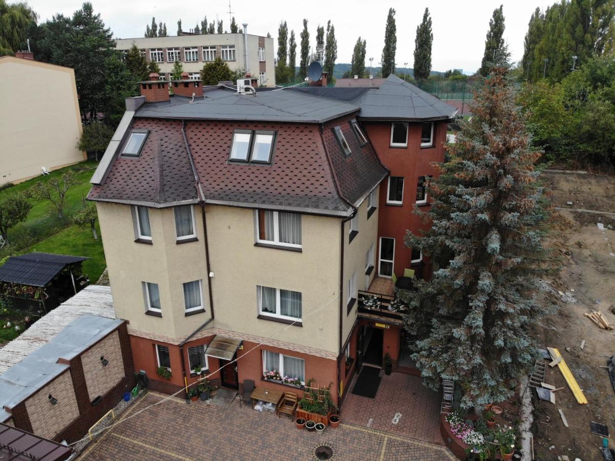 Abak Bed and Breakfast Gdańsk Buitenkant foto