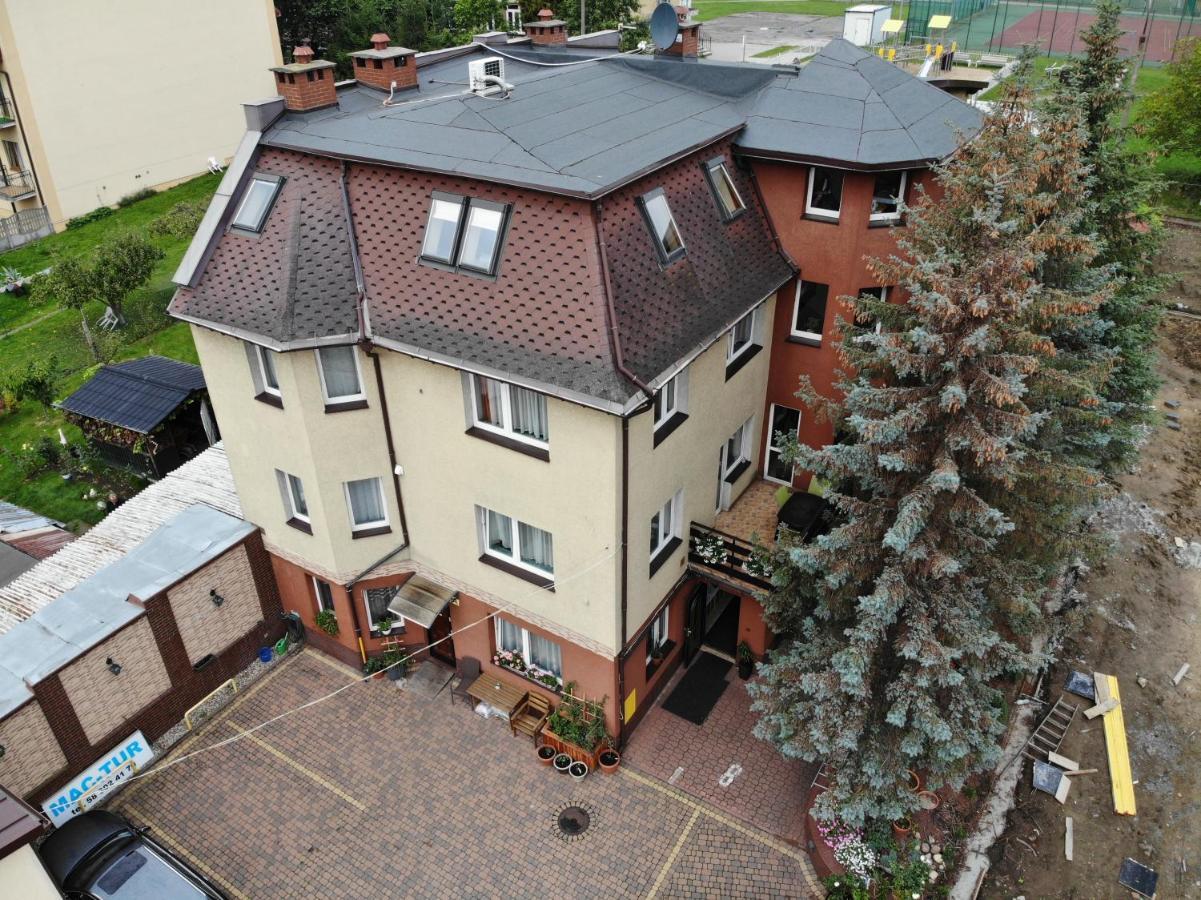 Abak Bed and Breakfast Gdańsk Buitenkant foto