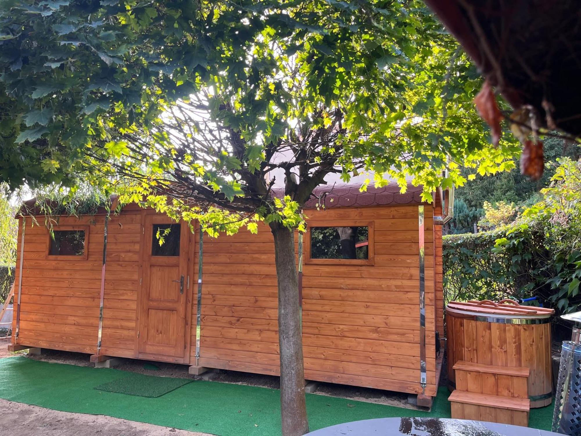Abak Bed and Breakfast Gdańsk Buitenkant foto