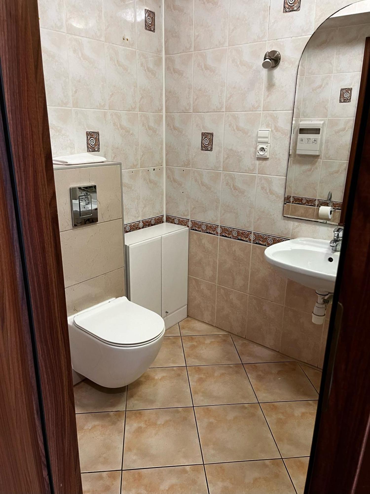 Abak Bed and Breakfast Gdańsk Buitenkant foto