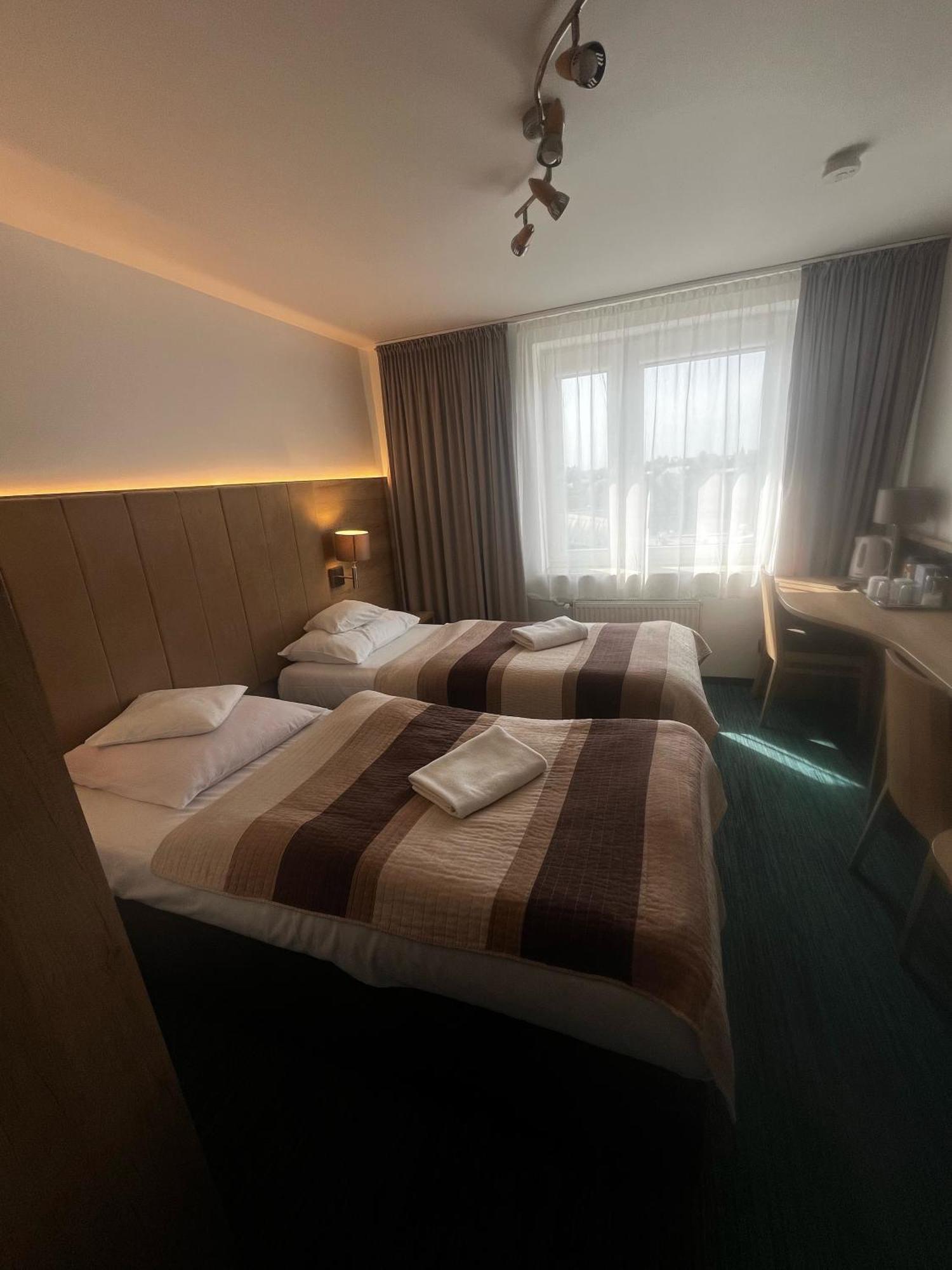 Abak Bed and Breakfast Gdańsk Buitenkant foto