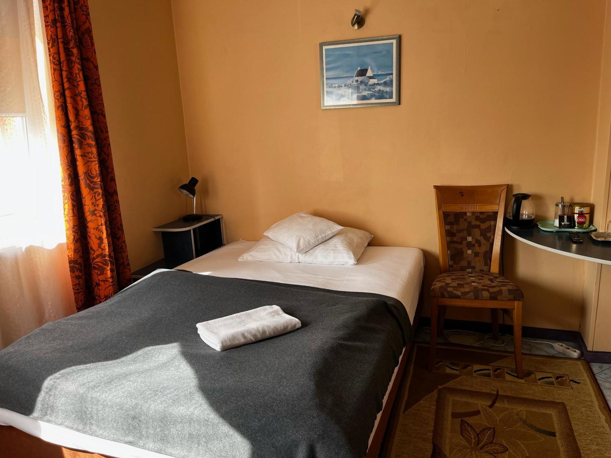Abak Bed and Breakfast Gdańsk Buitenkant foto
