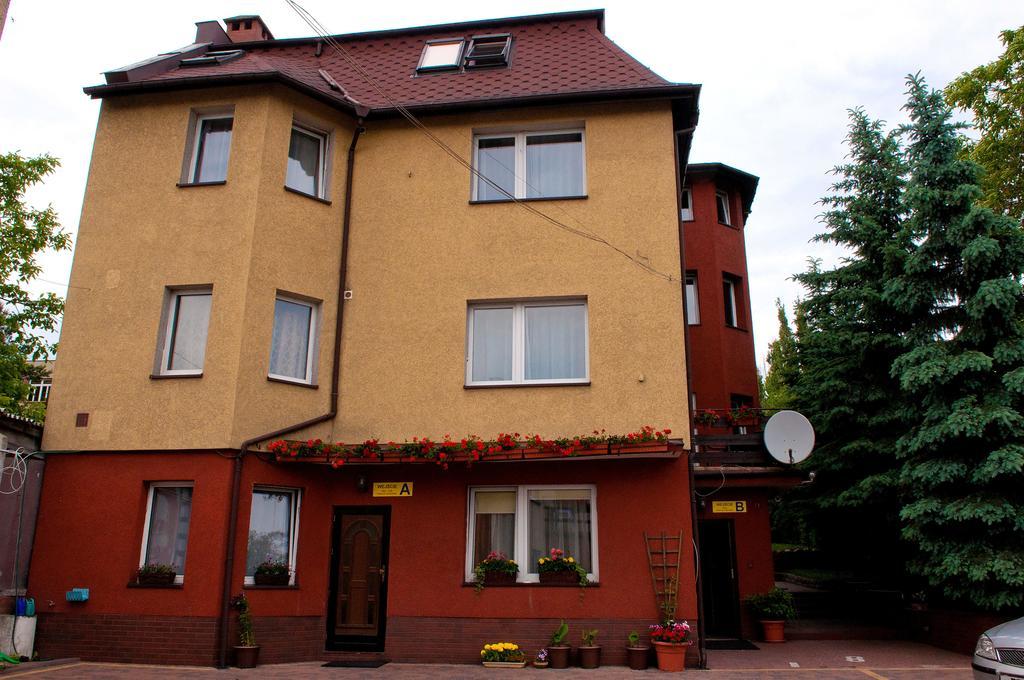 Abak Bed and Breakfast Gdańsk Buitenkant foto