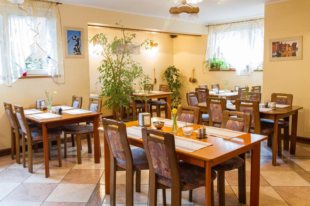 Abak Bed and Breakfast Gdańsk Buitenkant foto