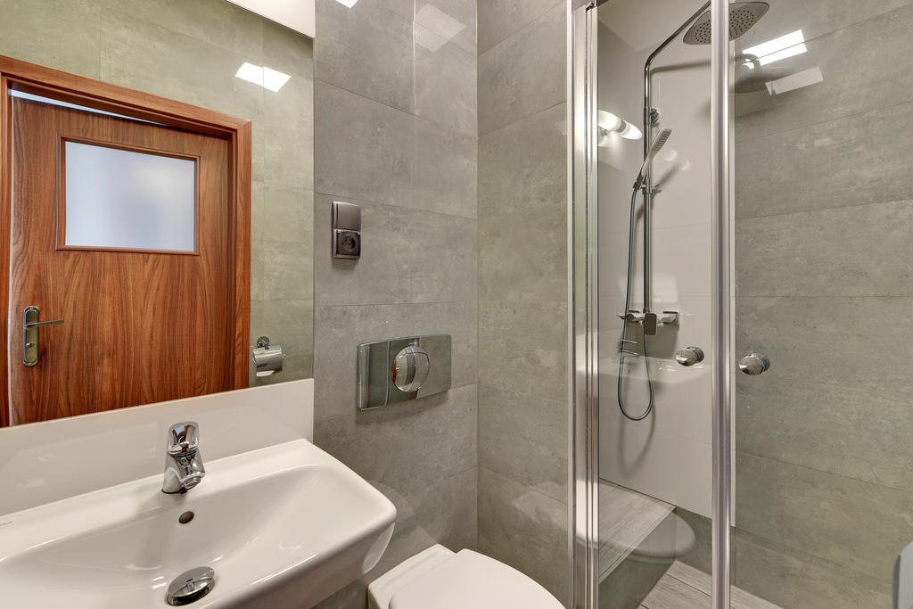 Abak Bed and Breakfast Gdańsk Buitenkant foto