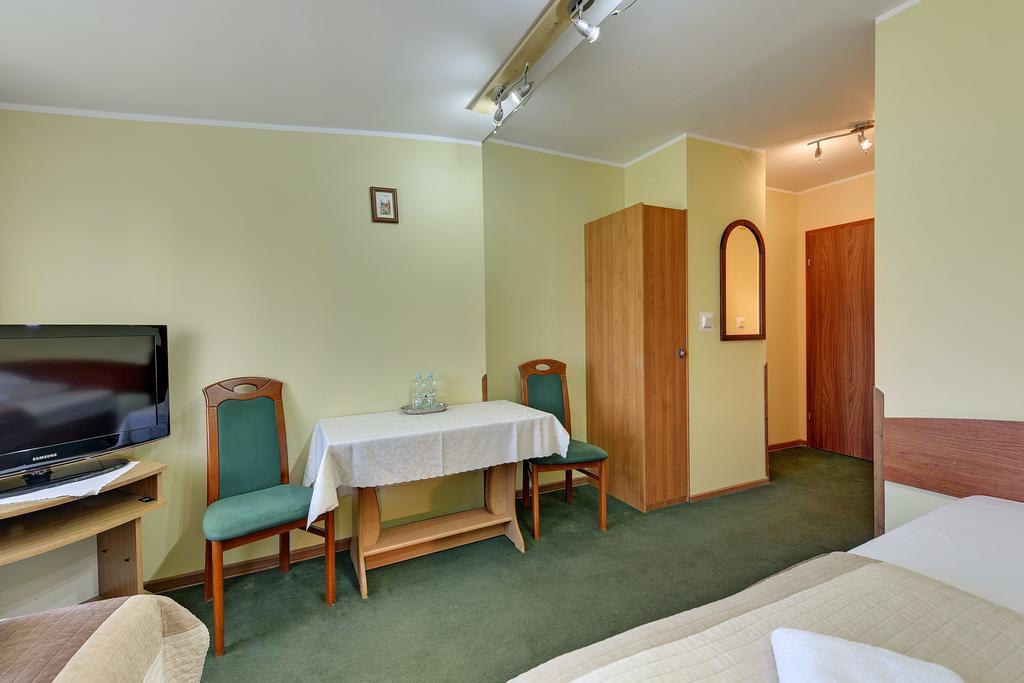 Abak Bed and Breakfast Gdańsk Buitenkant foto