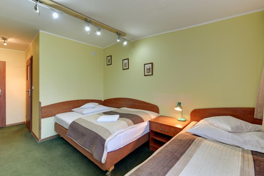Abak Bed and Breakfast Gdańsk Buitenkant foto