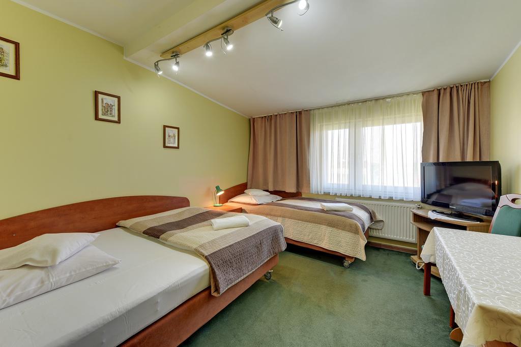 Abak Bed and Breakfast Gdańsk Buitenkant foto