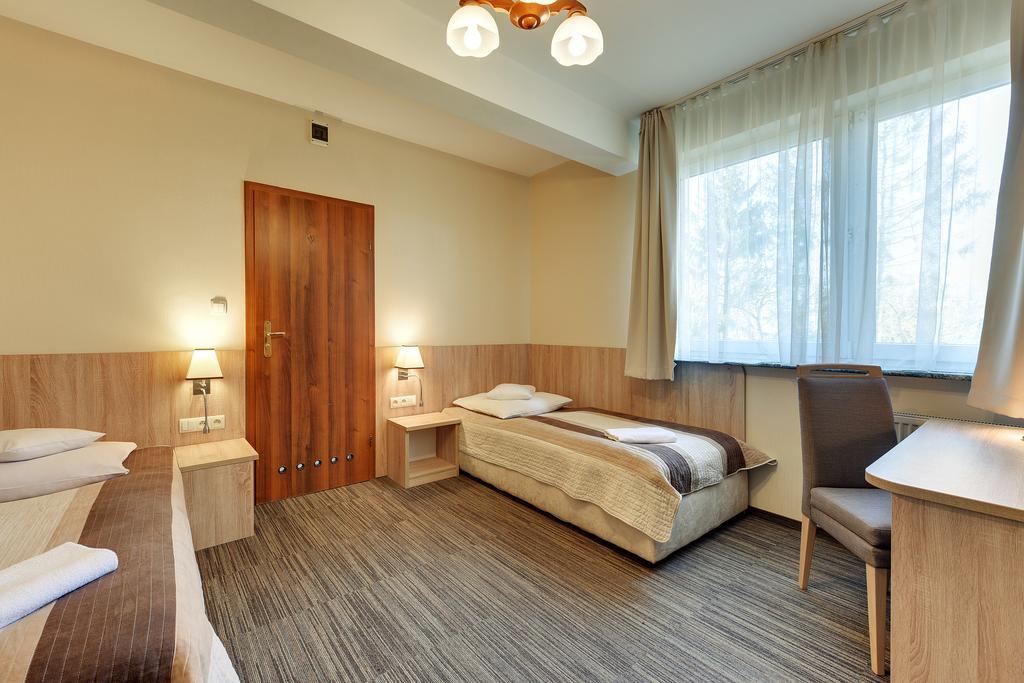 Abak Bed and Breakfast Gdańsk Buitenkant foto