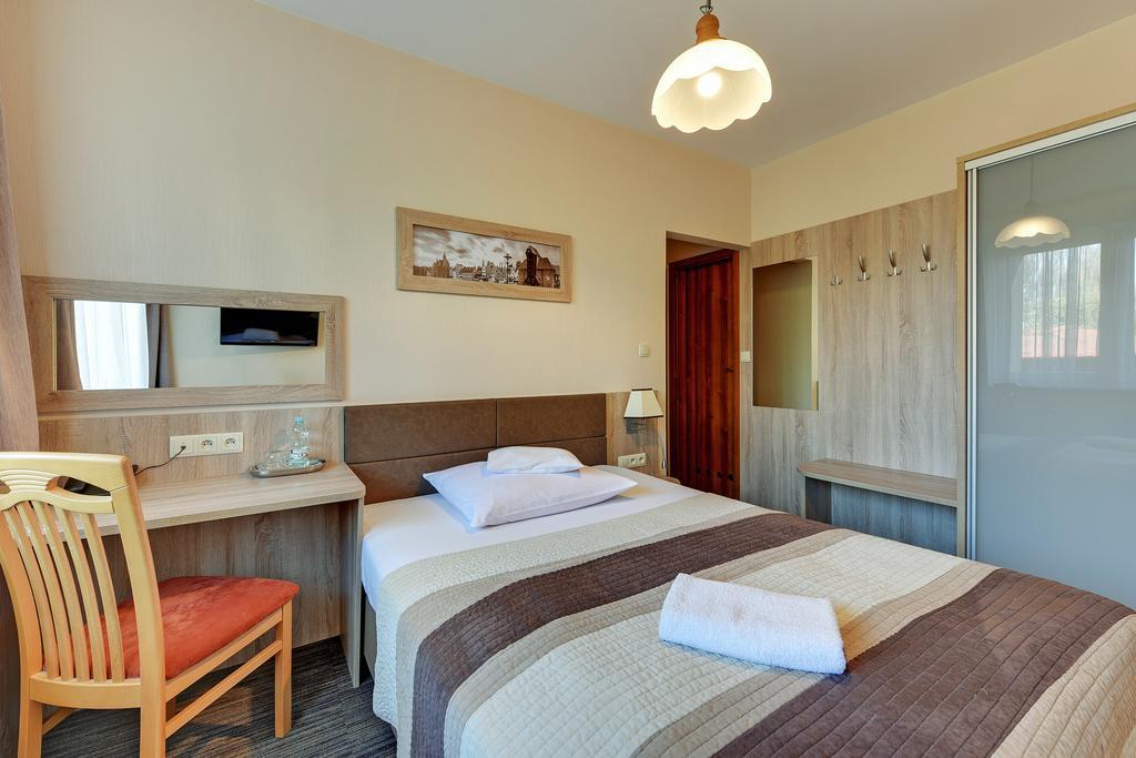 Abak Bed and Breakfast Gdańsk Buitenkant foto