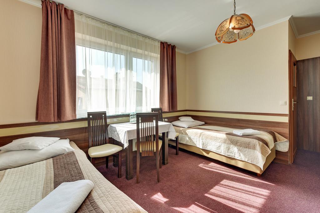 Abak Bed and Breakfast Gdańsk Buitenkant foto