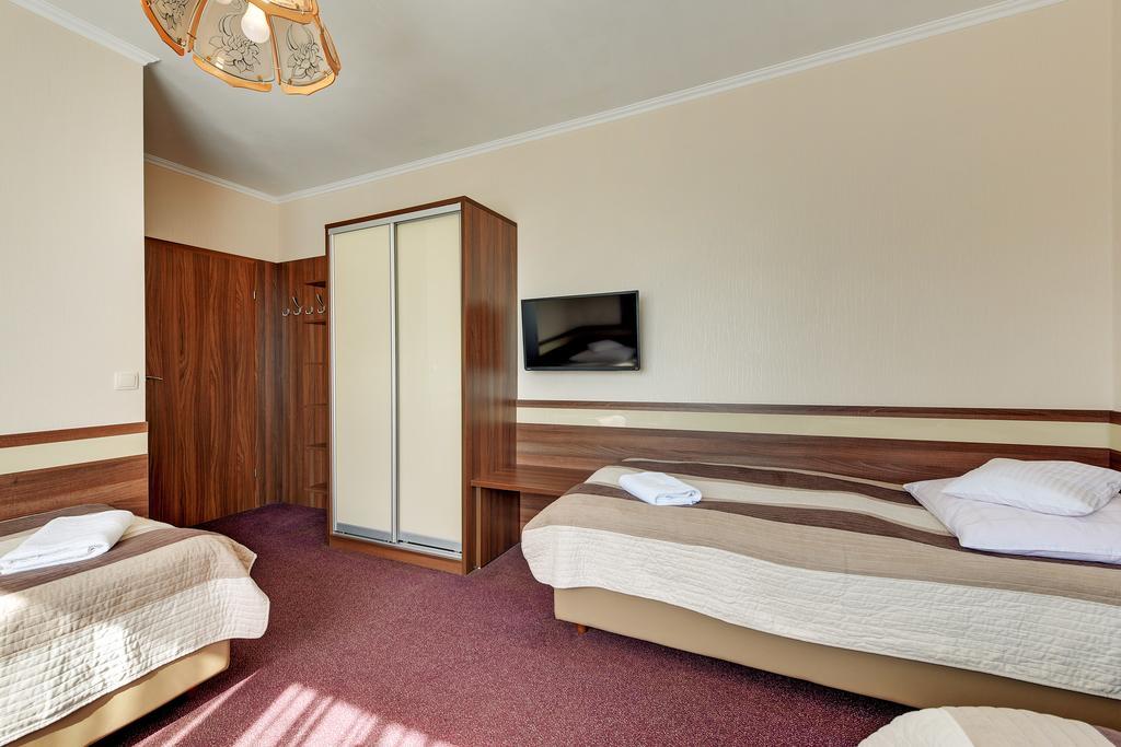 Abak Bed and Breakfast Gdańsk Buitenkant foto