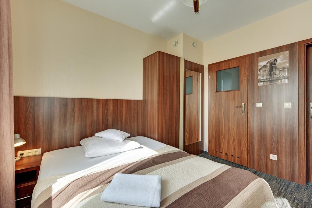 Abak Bed and Breakfast Gdańsk Buitenkant foto