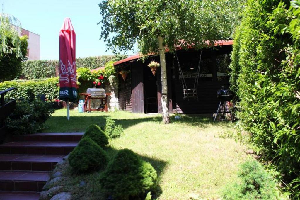 Abak Bed and Breakfast Gdańsk Buitenkant foto