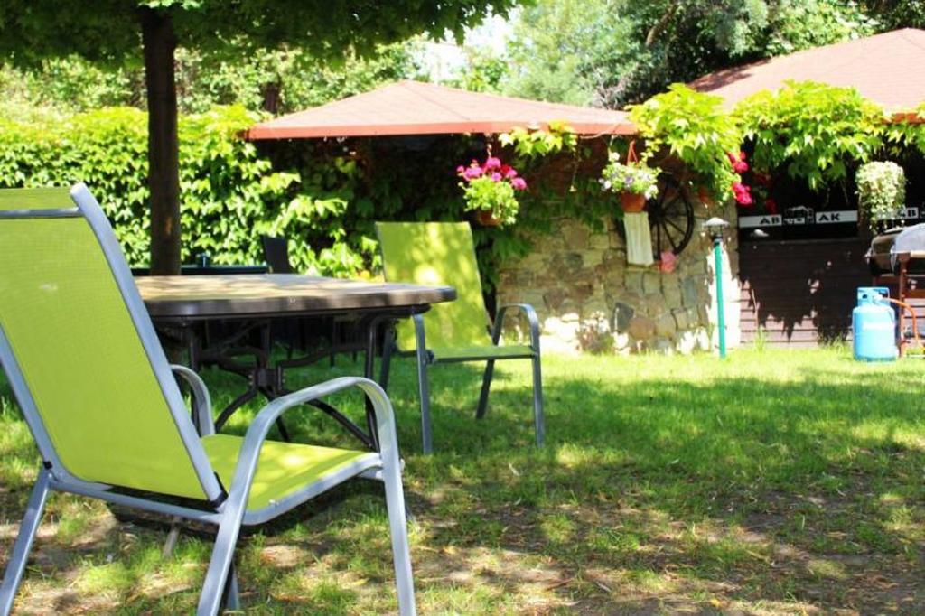Abak Bed and Breakfast Gdańsk Buitenkant foto